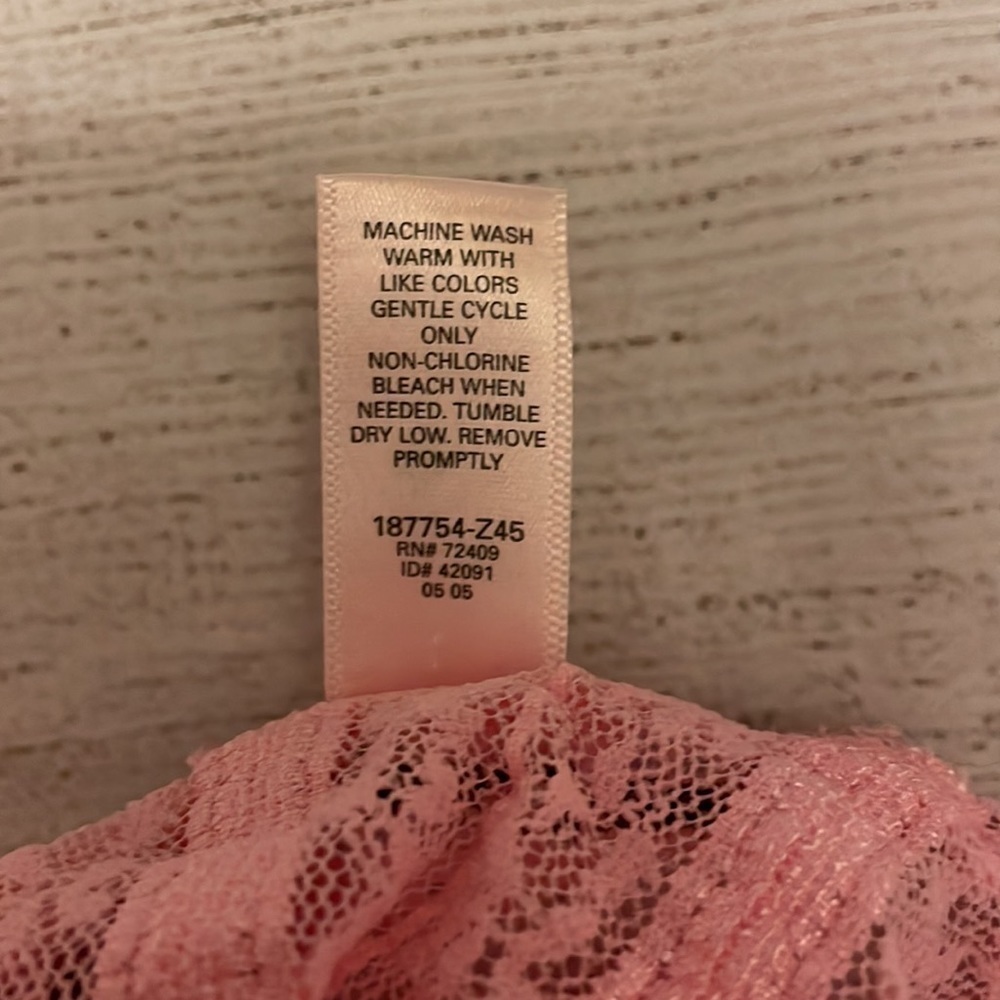 Vintage Victoria’s Secret panty​​​​ - Picture 6 of 6